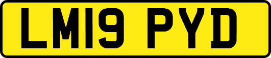 LM19PYD
