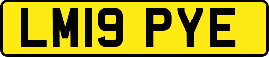 LM19PYE