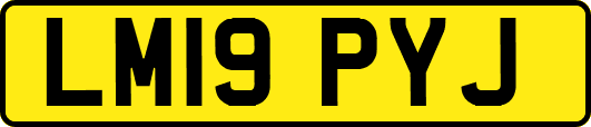 LM19PYJ