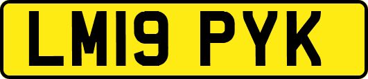 LM19PYK