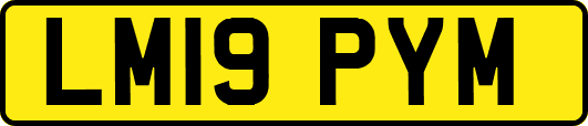 LM19PYM