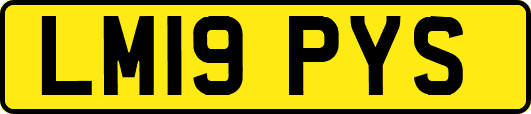 LM19PYS