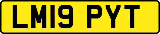 LM19PYT