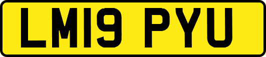 LM19PYU