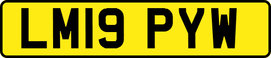LM19PYW
