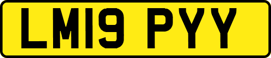 LM19PYY
