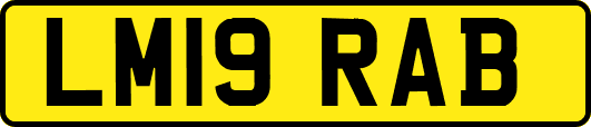 LM19RAB