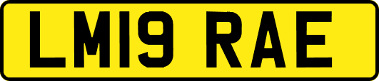 LM19RAE