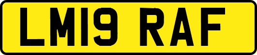 LM19RAF