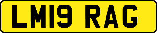 LM19RAG