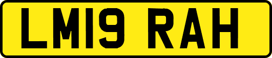 LM19RAH