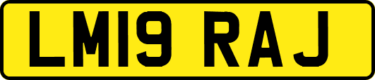 LM19RAJ