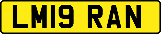 LM19RAN