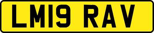 LM19RAV