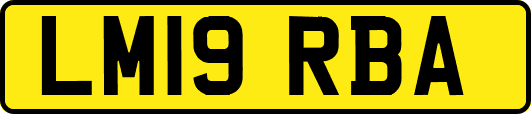 LM19RBA