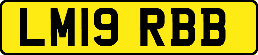 LM19RBB