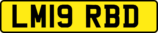 LM19RBD