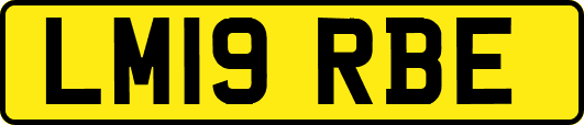 LM19RBE