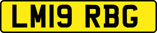 LM19RBG