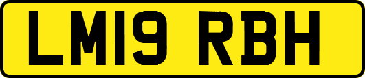 LM19RBH