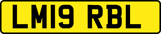 LM19RBL