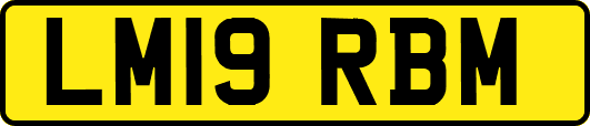LM19RBM