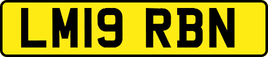 LM19RBN