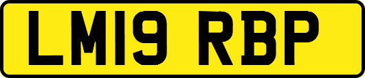 LM19RBP