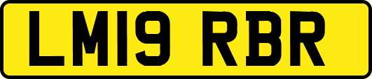 LM19RBR