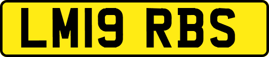 LM19RBS