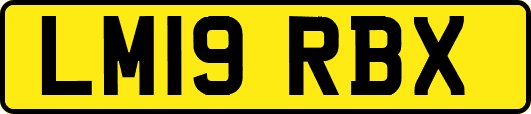 LM19RBX