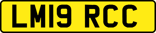 LM19RCC