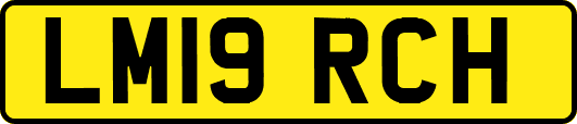 LM19RCH