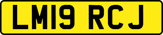 LM19RCJ