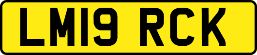 LM19RCK