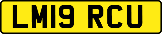 LM19RCU