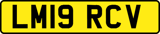 LM19RCV