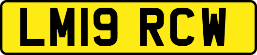 LM19RCW
