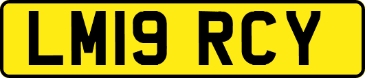 LM19RCY