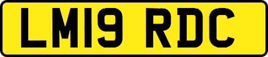 LM19RDC