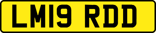LM19RDD