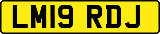 LM19RDJ
