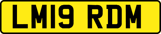LM19RDM