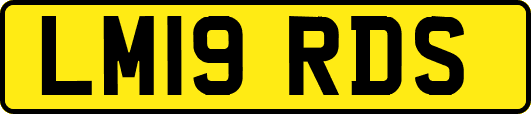 LM19RDS