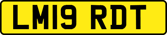 LM19RDT