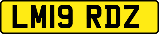 LM19RDZ