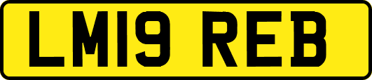LM19REB