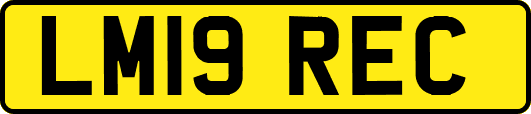 LM19REC