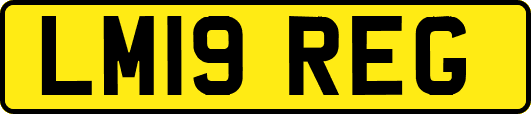 LM19REG