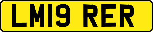 LM19RER